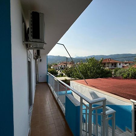 Island Apartments Vrasná Dış mekan fotoğraf