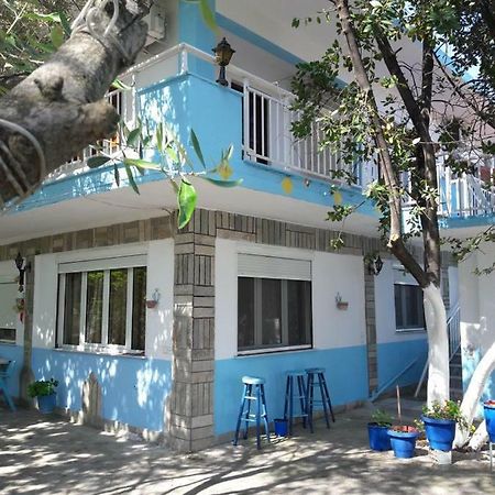 Island Apartments Vrasná Dış mekan fotoğraf