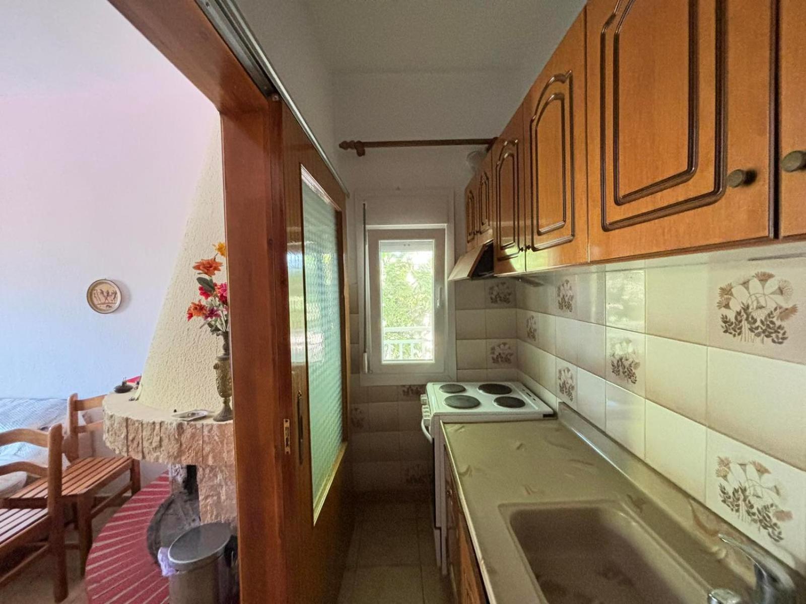 Island Apartments Vrasná Dış mekan fotoğraf
