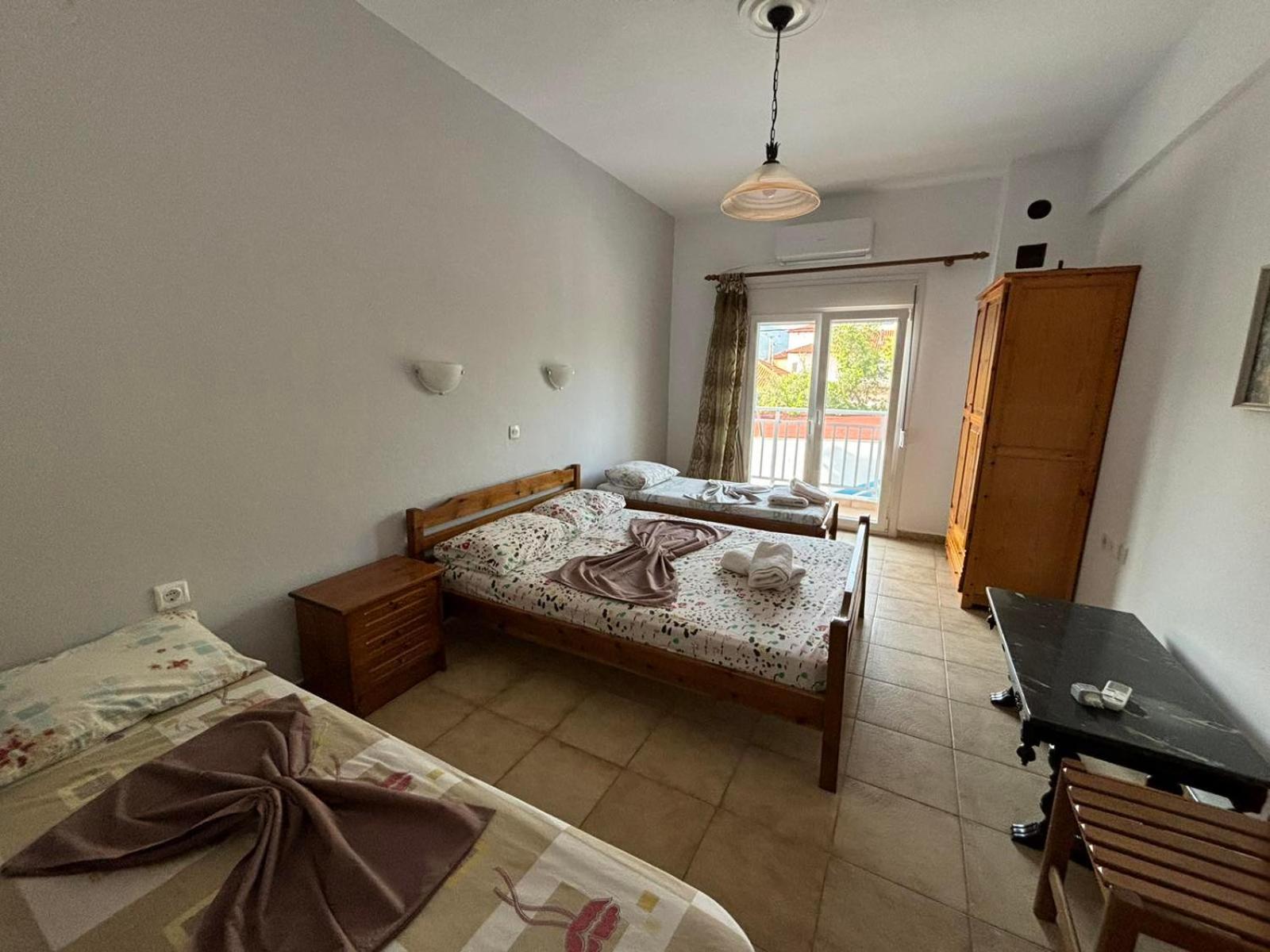 Island Apartments Vrasná Dış mekan fotoğraf