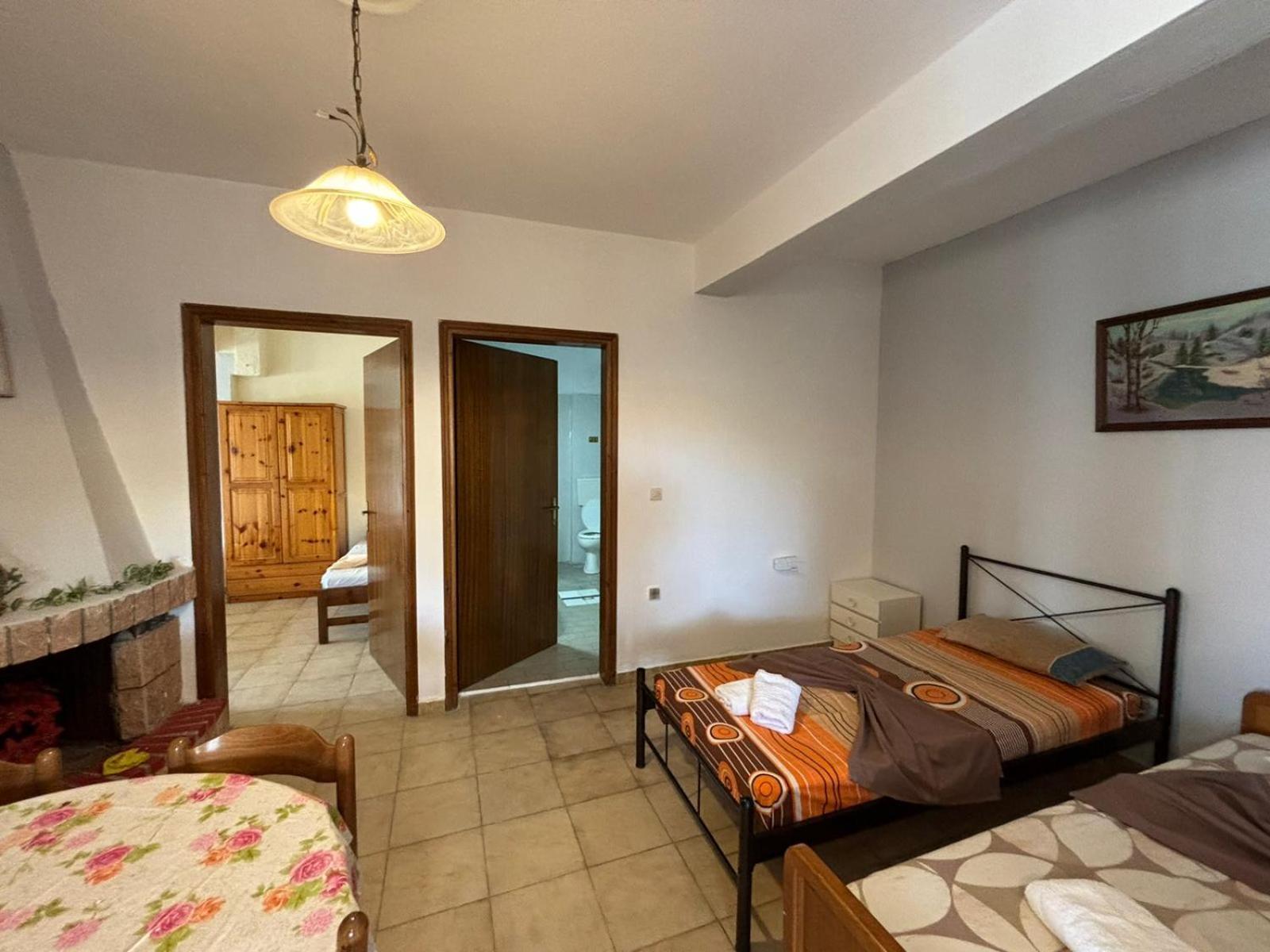 Island Apartments Vrasná Dış mekan fotoğraf