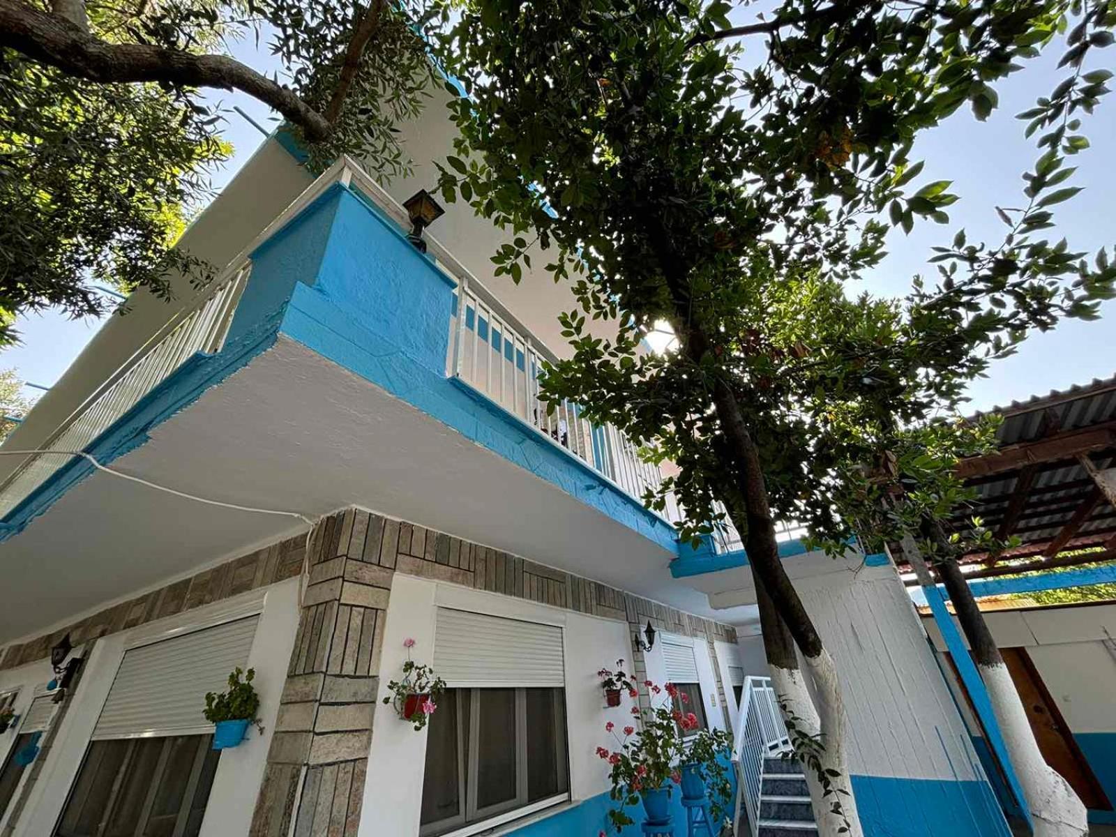 Island Apartments Vrasná Dış mekan fotoğraf