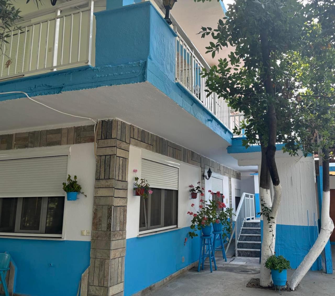 Island Apartments Vrasná Dış mekan fotoğraf