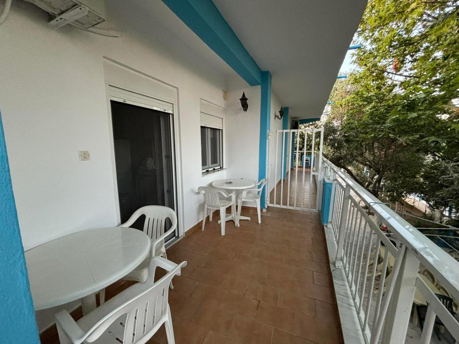 Island Apartments Vrasná Dış mekan fotoğraf