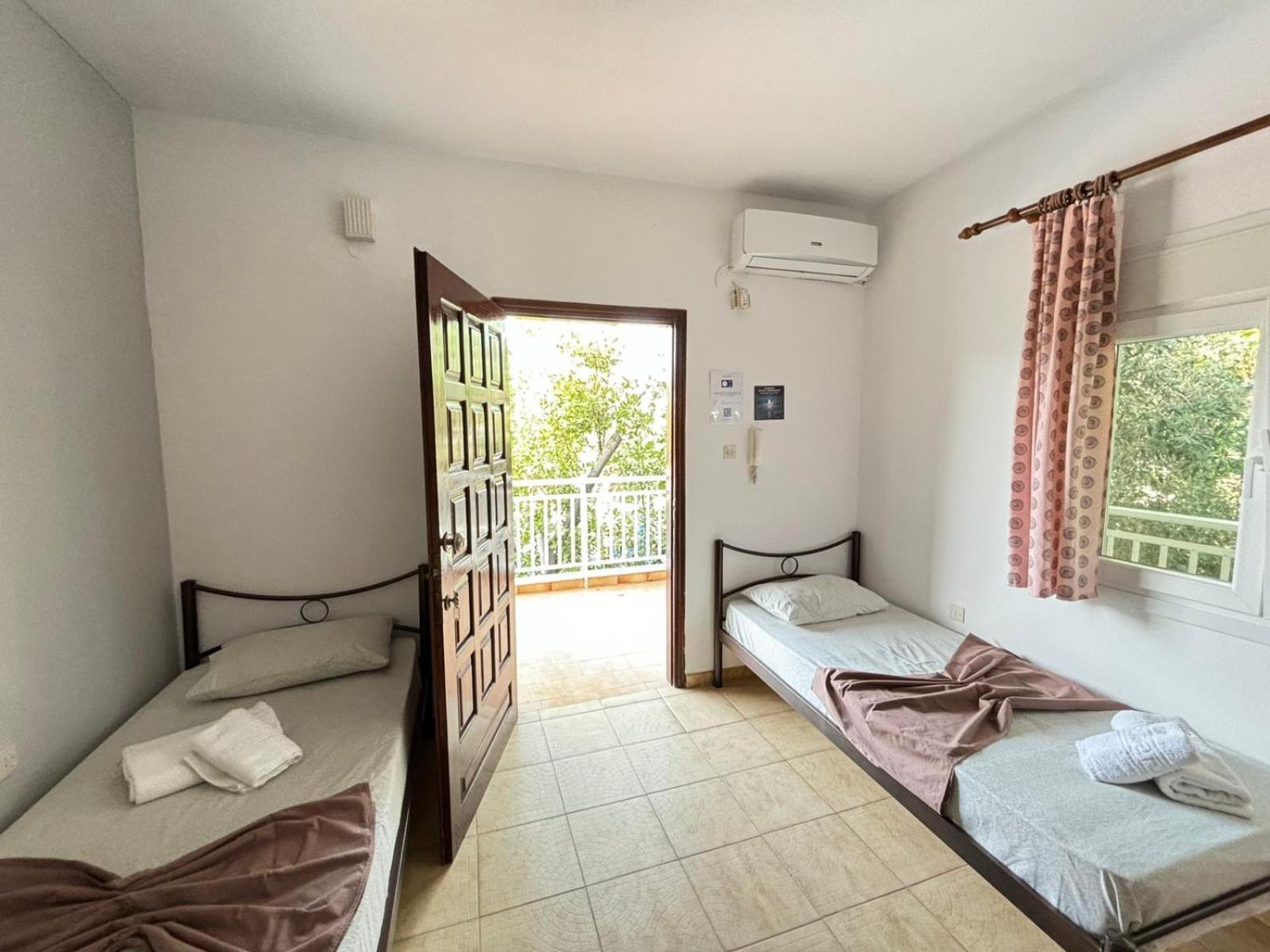 Island Apartments Vrasná Dış mekan fotoğraf